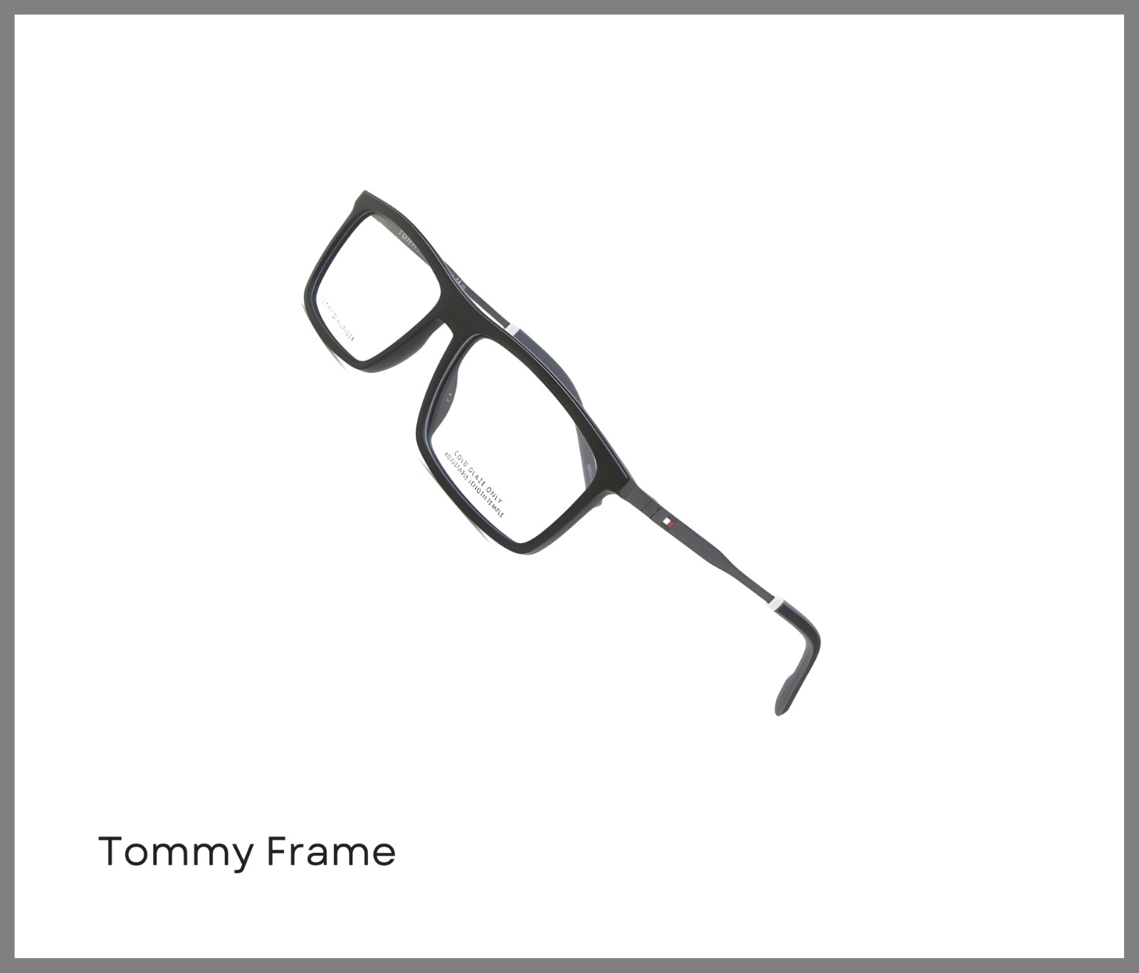 Tommy-Frames